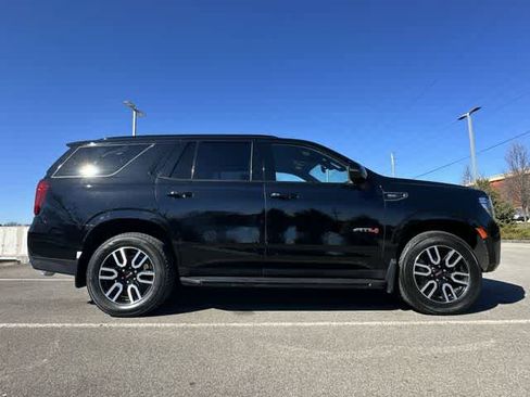 Used 2021 GMC Yukon AT4 AWD/4WD image 3