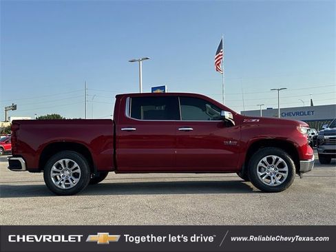 New 2026 Chevrolet Silverado 1500 LTZ w/ LTZ Premium Texas Edition image 3