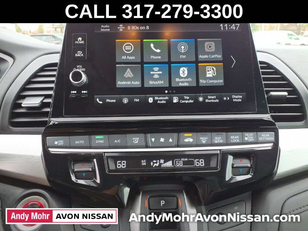 Used 2025 Honda Odyssey EX-L image 28