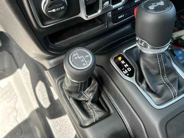 New 2025 Jeep Wrangler Unlimited Sahara AWD/4WD image 17