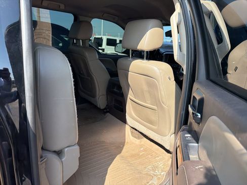 Used 2014 Chevrolet Silverado 1500 LTZ w/ LTZ Plus Package image 8