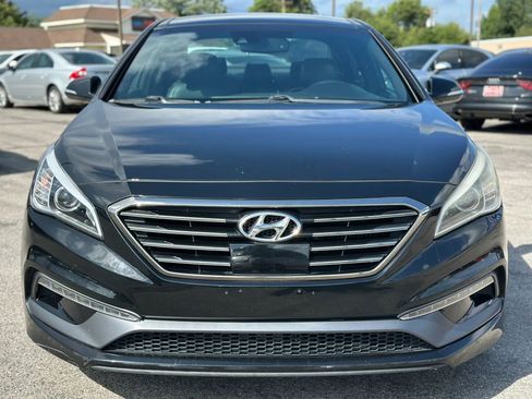 Used 2015 Hyundai Sonata Limited 2.0T FWD image 3