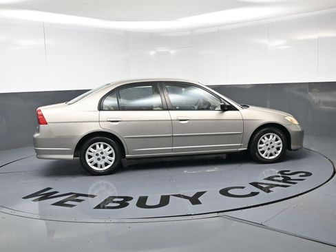 Used 2005 Honda Civic LX image 10