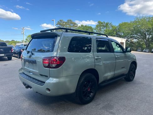 Used 2021 Toyota Sequoia TRD Pro image 5