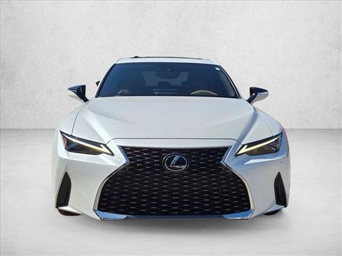 Certified 2023 Lexus IS 300 w/ Comfort Package RWD image 2