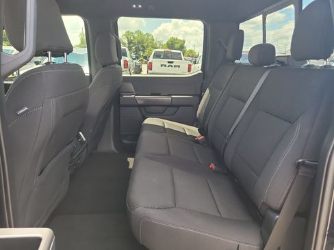 Used 2024 Ford F150 XLT w/ Equipment Group 302A MID RWD image 12