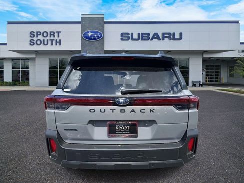 New 2026 Subaru Outback Premium AWD/4WD image 4