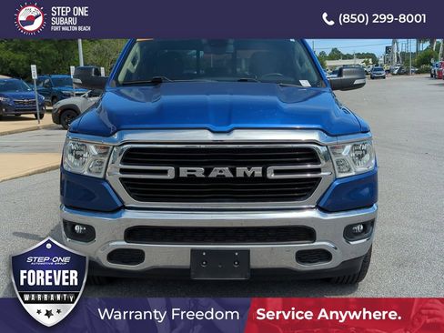 Used 2019 RAM 1500 Big Horn AWD/4WD image 10