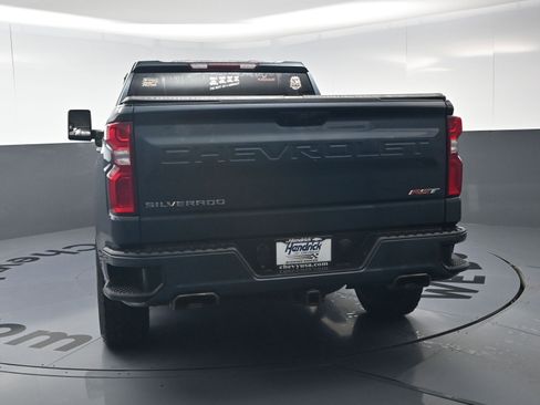 Used 2020 Chevrolet Silverado 1500 RST w/ All-Star Edition image 8