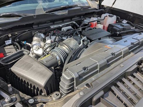 New 2026 Chevrolet Silverado 3500 LTZ w/ LTZ Texas Edition image 16