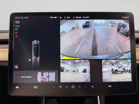 Used 2020 Tesla Model 3 Standard Range RWD image 27