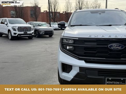 Used 2025 Ford Expedition Max Active image 14