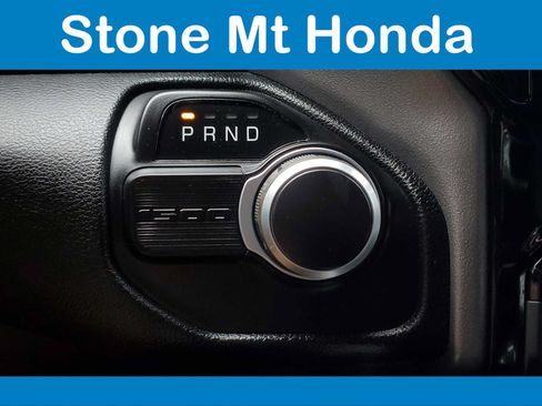 Used 2022 RAM 1500 Big Horn RWD image 31