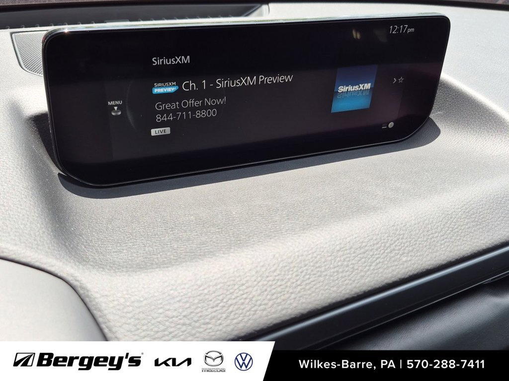 Used 2026 MAZDA CX-50 AWD 2.5 Hybrid w/ Cargo Package image 16