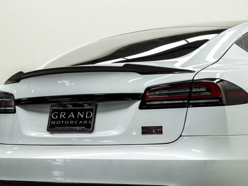 Used 2022 Tesla Model S Plaid AWD/4WD image 13