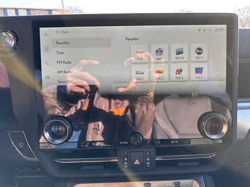 Used 2024 Lexus GX 550 550 Luxury+ w/ Accessory Package (2T) image 25