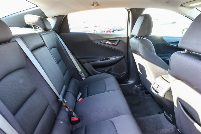 Used 2024 Chevrolet Malibu LT FWD image 19