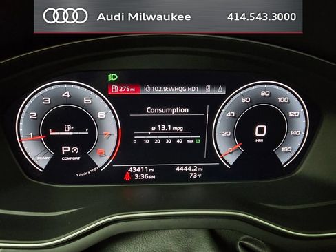 Used 2020 Audi A5 2.0T Premium Plus w/ Premium Plus AWD/4WD image 34