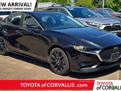 Used 2024 MAZDA MAZDA3 s
