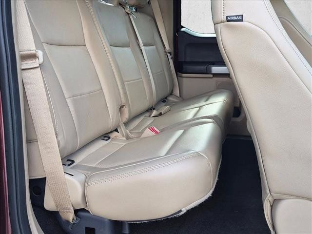 Used 2017 Ford F250 Lariat AWD/4WD image 17
