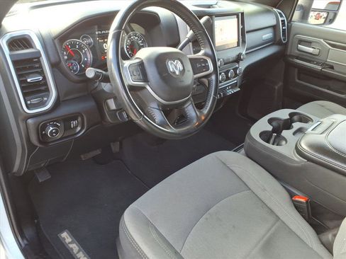 Used 2023 RAM 2500 Big Horn w/ Level 1 Equipment Group image 6