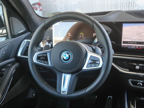 New 2026 BMW X5 xDrive50e w/ M Sport Package AWD/4WD image 11