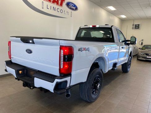 New 2026 Ford F350 XL w/ STX Appearance Package AWD/4WD image 7