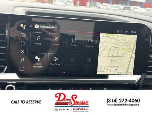 New 2026 GMC Sierra 1500 SLT w/ SLT Premium Package AWD/4WD image 16