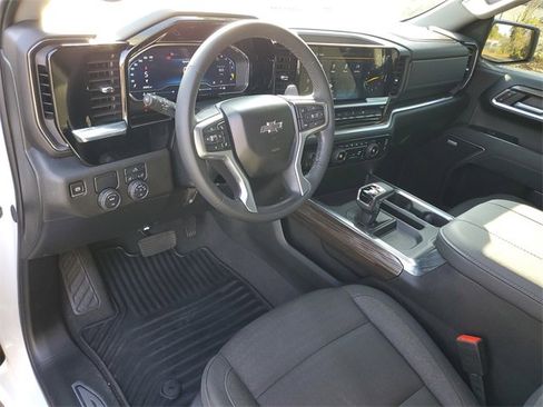 Certified 2024 Chevrolet Silverado 1500 RST w/ All Star Edition Plus image 18