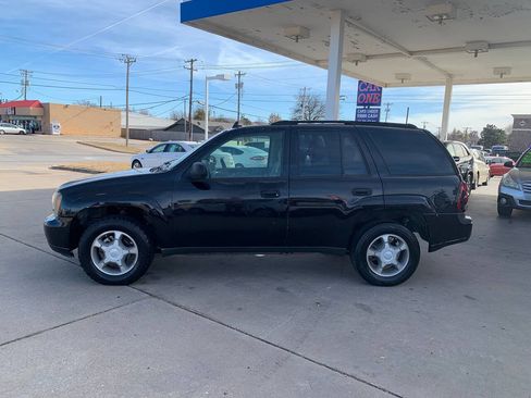 Used 2007 Chevrolet TrailBlazer LS image 4