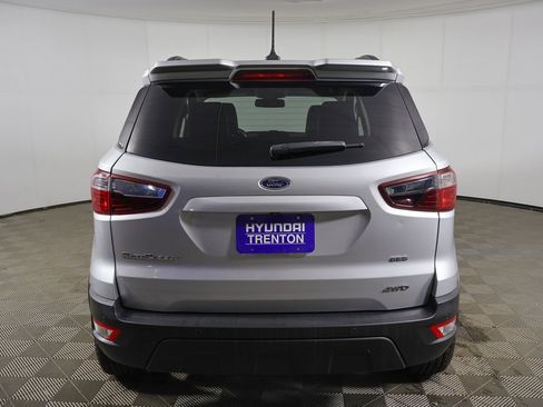 Used 2019 Ford EcoSport SES w/ SES Black Appearance Package image 12
