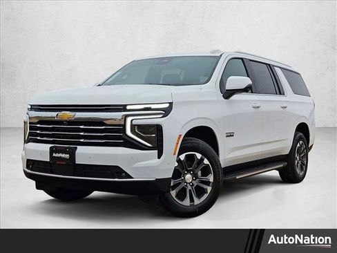 New 2026 Chevrolet Suburban LT w/ Comfort Package image 1