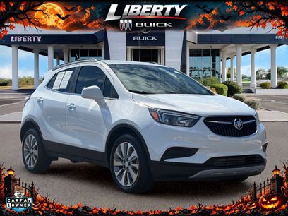 Used 2020 Buick Encore Preferred w/ Safety Package