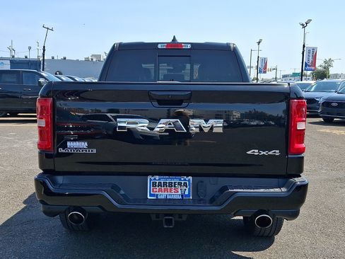 Used 2025 RAM 1500 Laramie w/ Sport Appearance Package AWD/4WD image 5