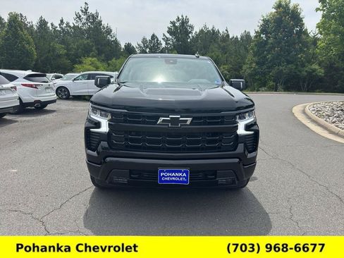 Used 2024 Chevrolet Silverado 1500 RST w/ All Star Edition Plus AWD/4WD image 2