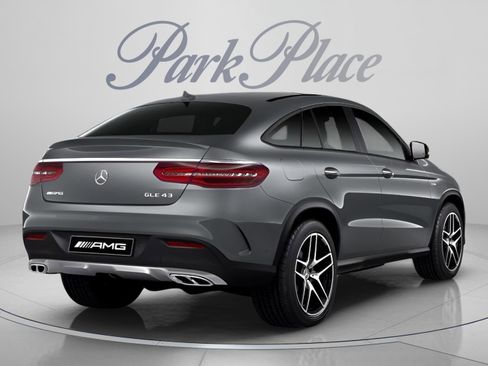 Used 2017 Mercedes-Benz GLE 43 AMG 4MATIC Coupe image 19