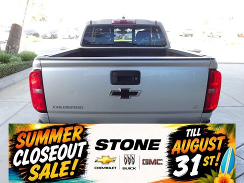 Certified 2016 Chevrolet Colorado LT w/ LT Convenience Package RWD image 6