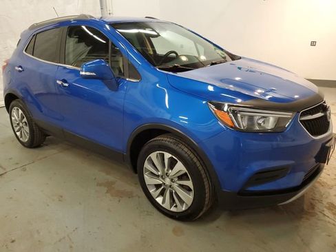 Used 2017 Buick Encore Preferred image 9