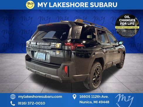 New 2026 Subaru Outback Wilderness AWD/4WD image 7