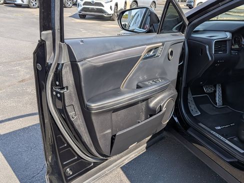 Used 2021 Lexus RX 350 F Sport w/ Cold Area Package AWD/4WD image 19