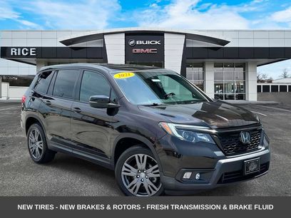 Used 2021 Honda Passport EX-L