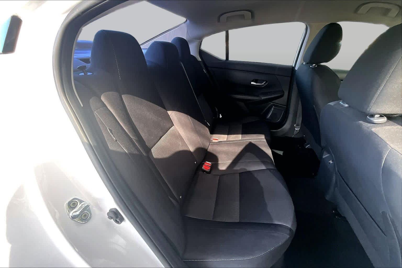 Used 2023 Nissan Sentra SV w/ All-Weather Package FWD image 20