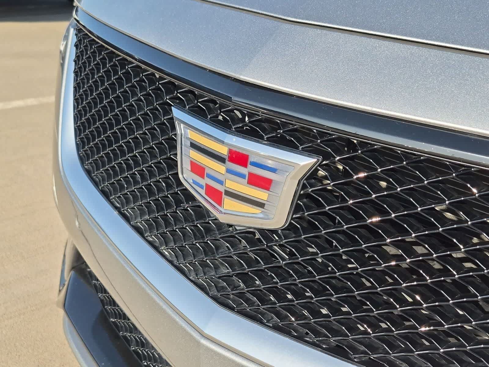 Used 2023 Cadillac CT5 Sport RWD image 11