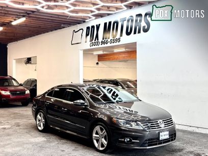 Used 2014 Volkswagen CC R-Line