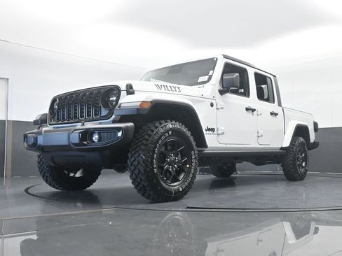 New 2026 Jeep Gladiator Willys image 56