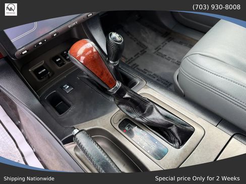 Used 2008 Lexus GX 470 AWD/4WD image 21