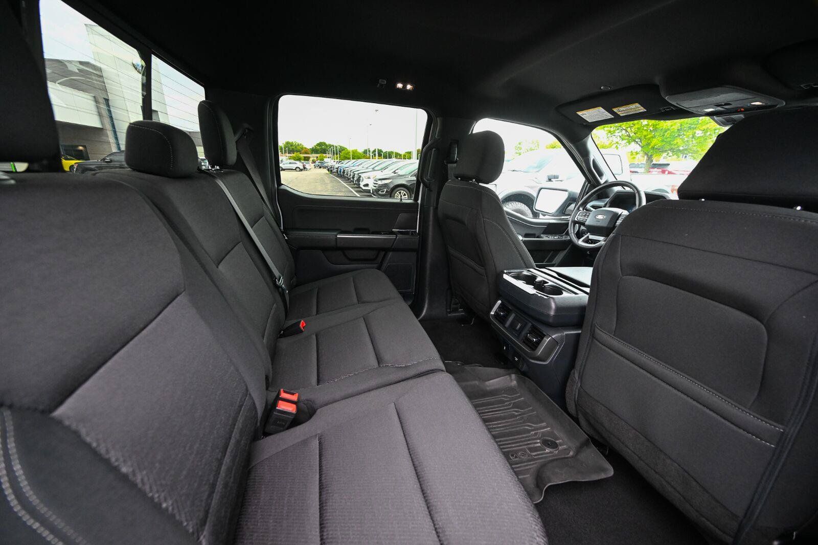 Used 2024 Ford F150 XLT w/ Equipment Group 302A MID AWD/4WD image 27