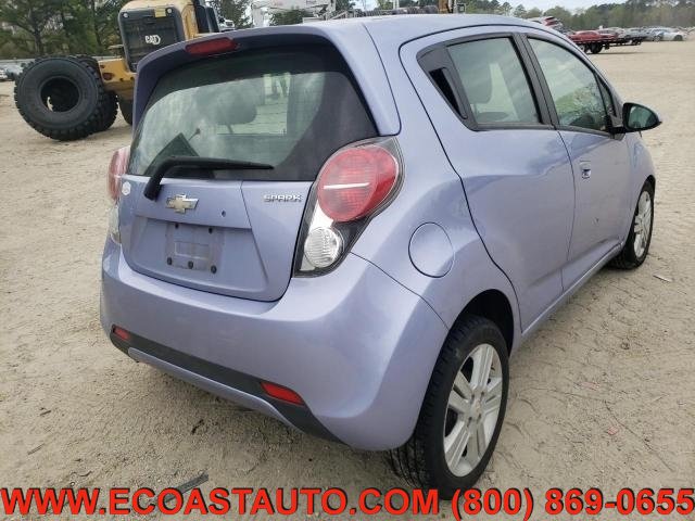 Used 2015 Chevrolet Spark LT FWD image 4