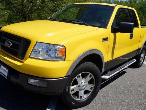 Used 2004 Ford F150 4x4 SuperCab image 42