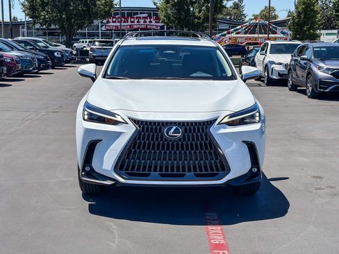 New 2026 Lexus NX 350h AWD w/ Premium Package image 6